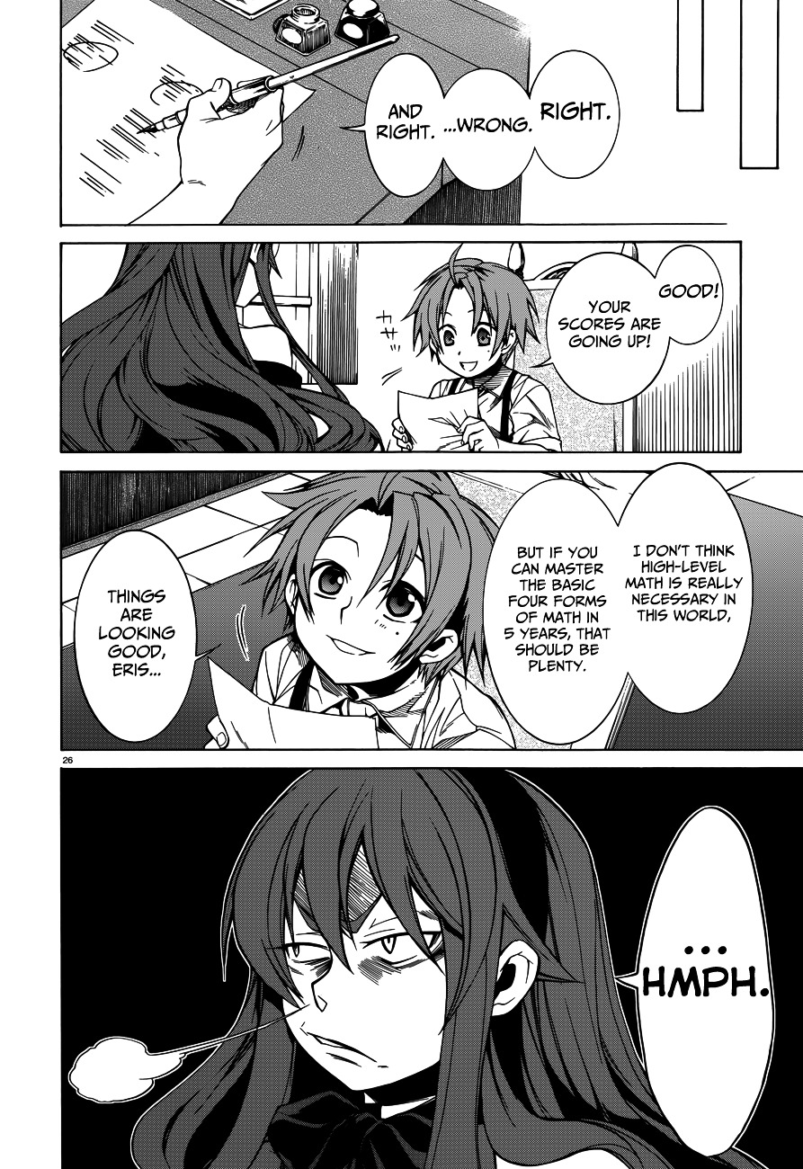 Mushoku Tensei, Chapter 9 image 28