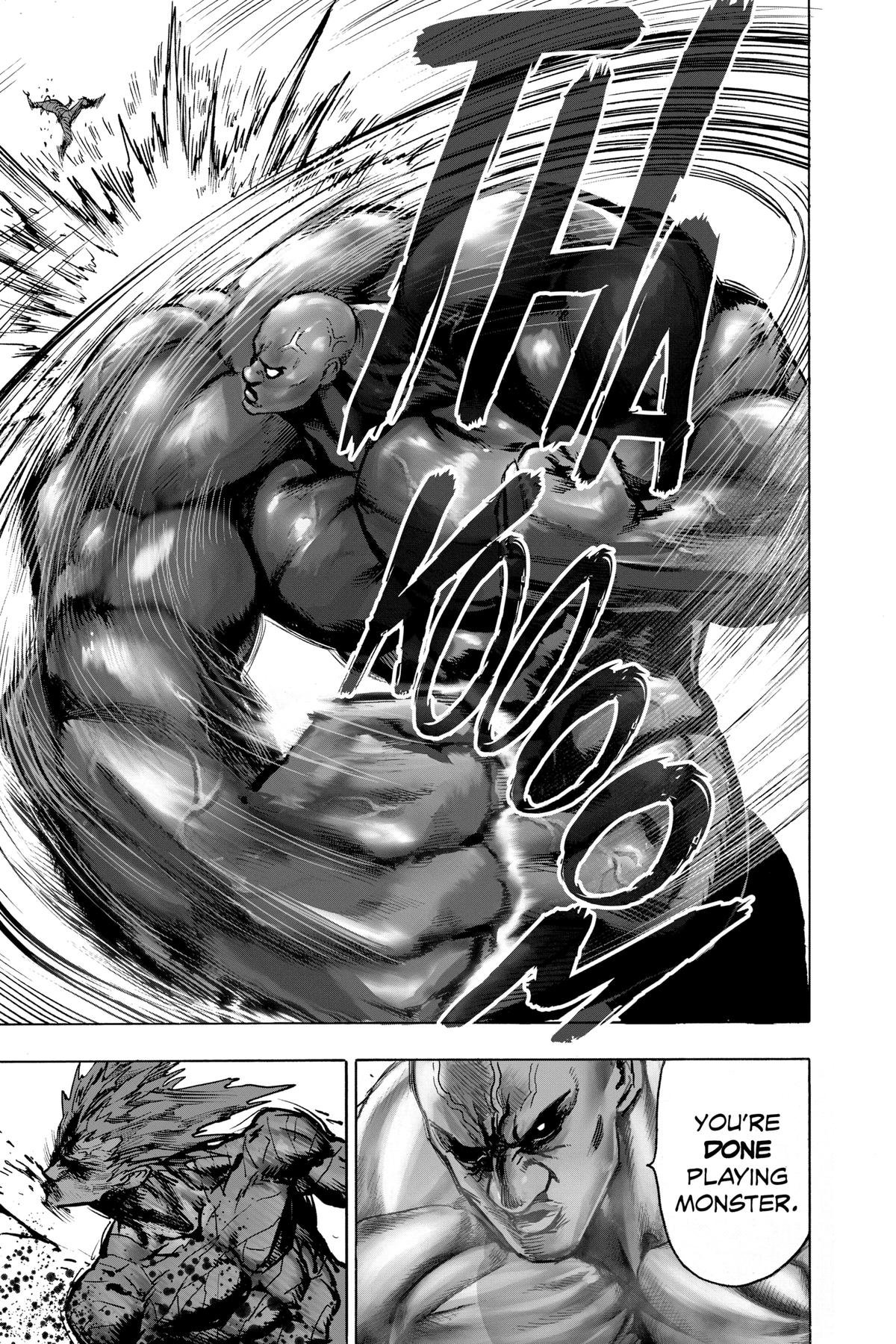 One-Punch Man, Punch 130 image 06