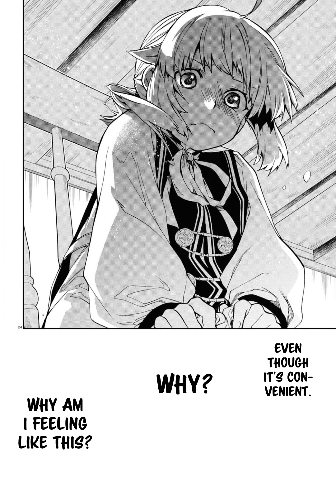 Mushoku Tensei, Chapter 94 image 24