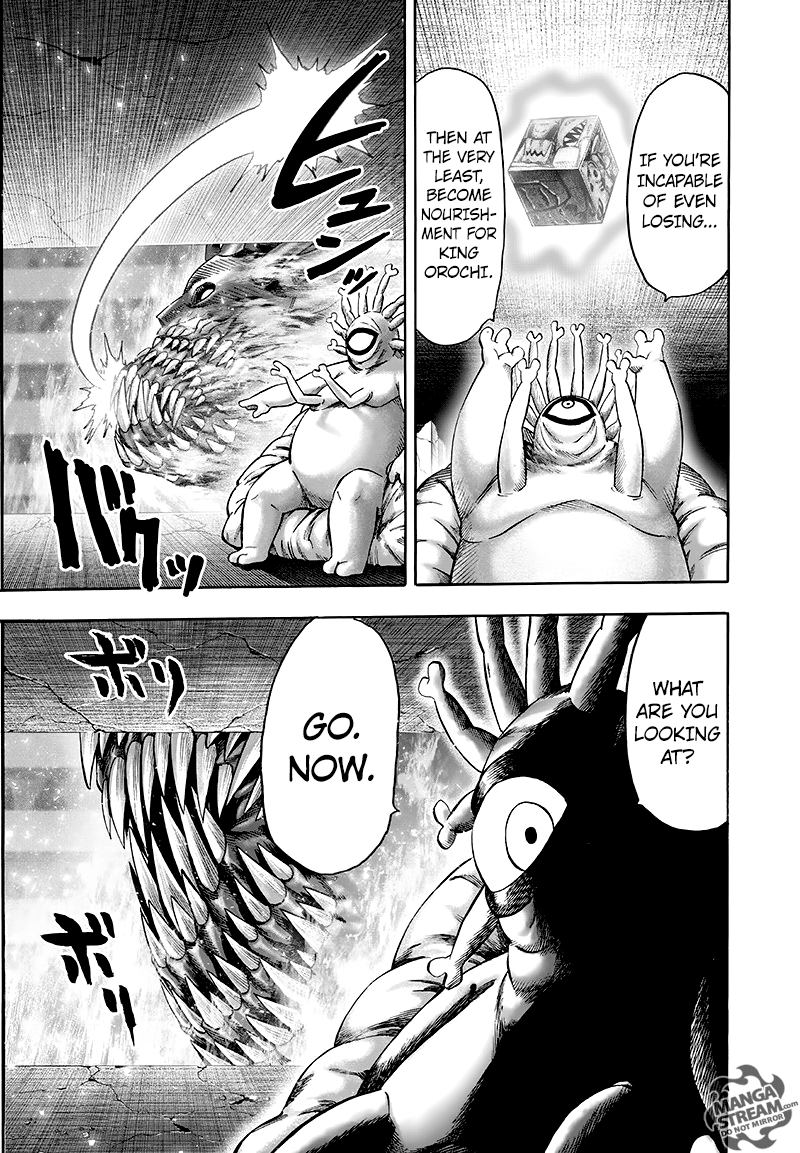 One Punch Man, Chapter 95 image 12