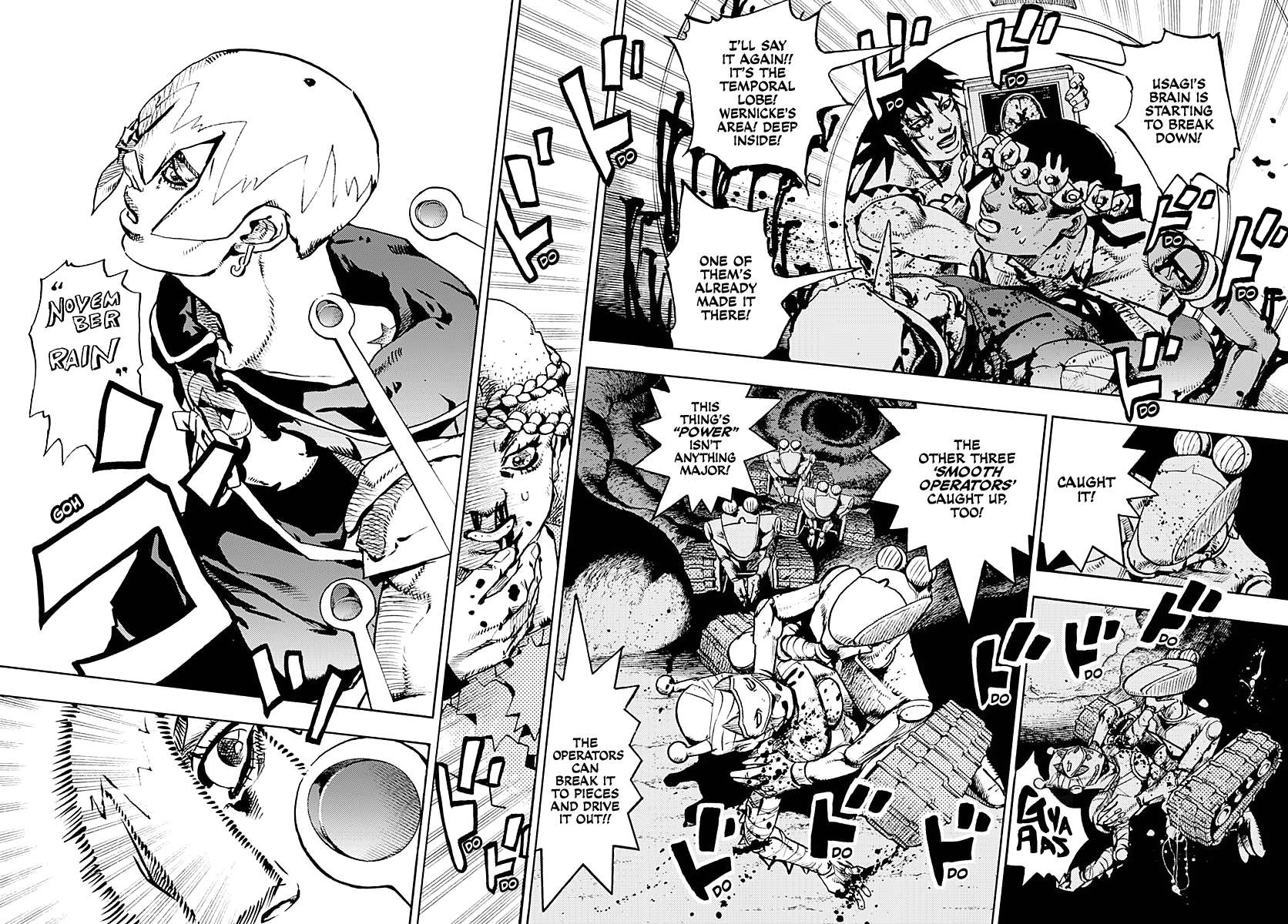 JOJOLands, Chapter 19 image 18