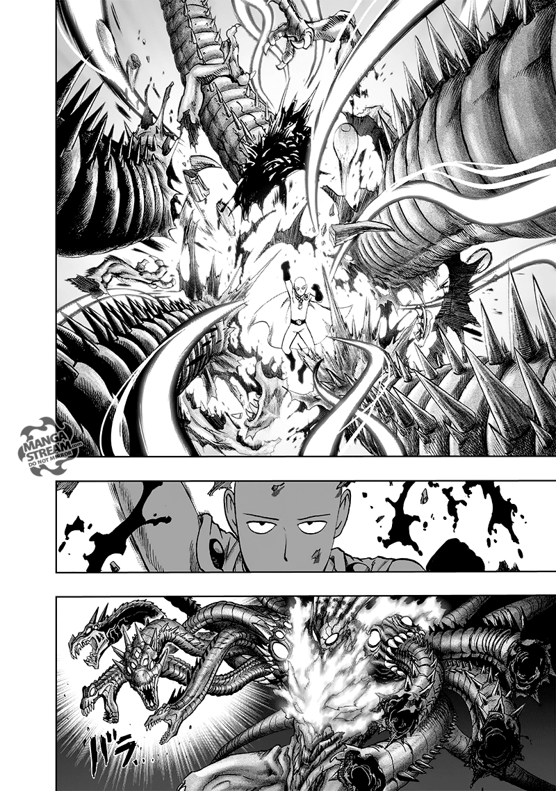 One Punch Man, Chapter 108 image 20