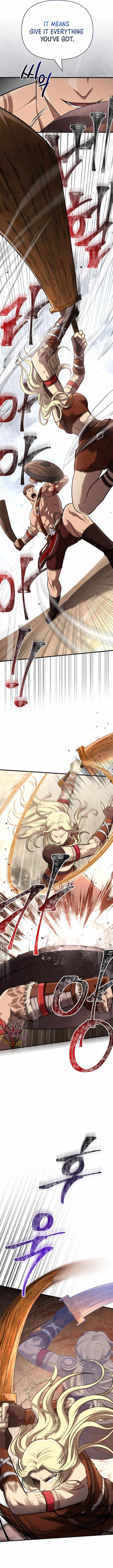Surviving The Game as a Barbarian, Chapter 102 image 18