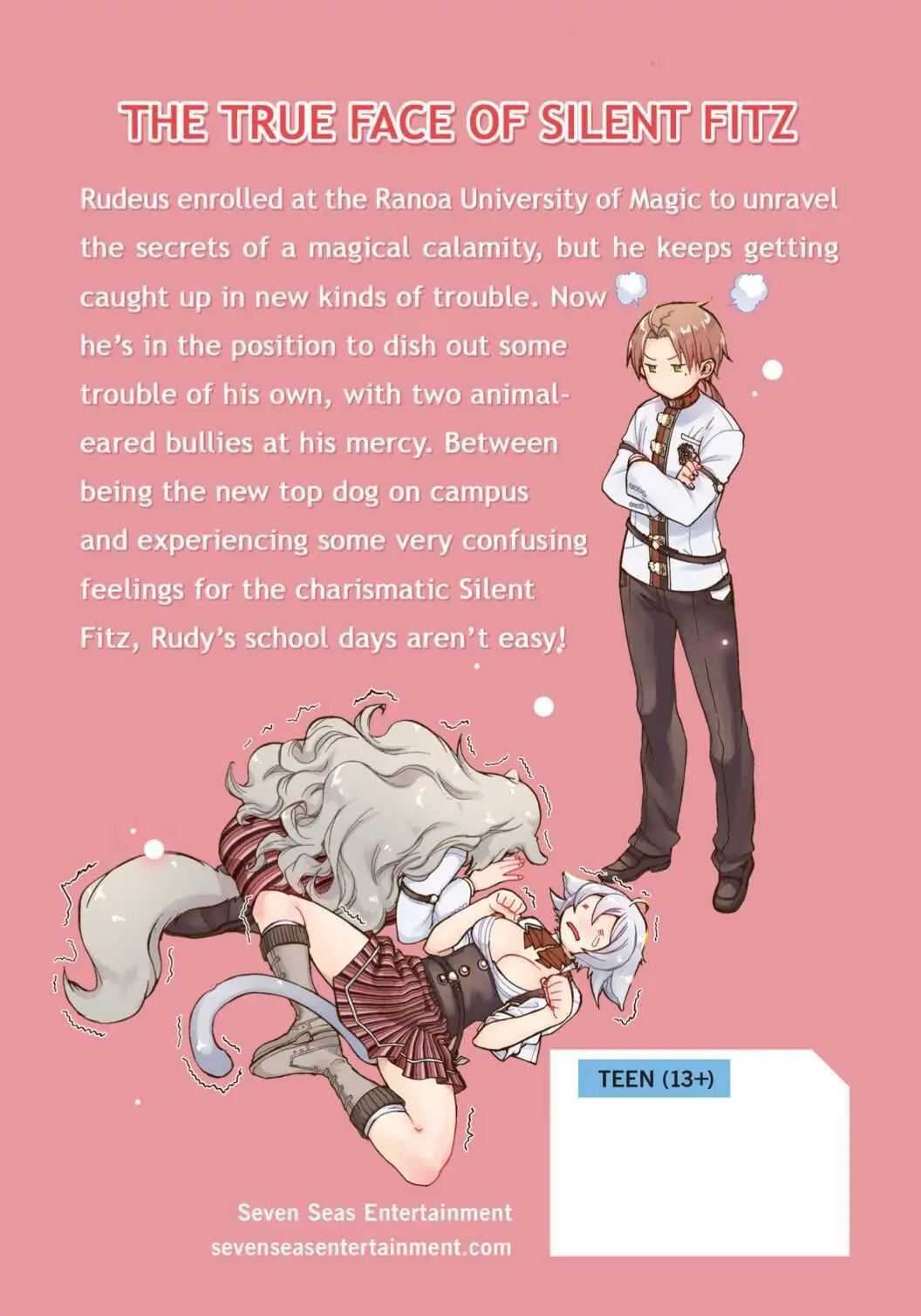 Mushoku Tensei, Chapter 64.1 image 21