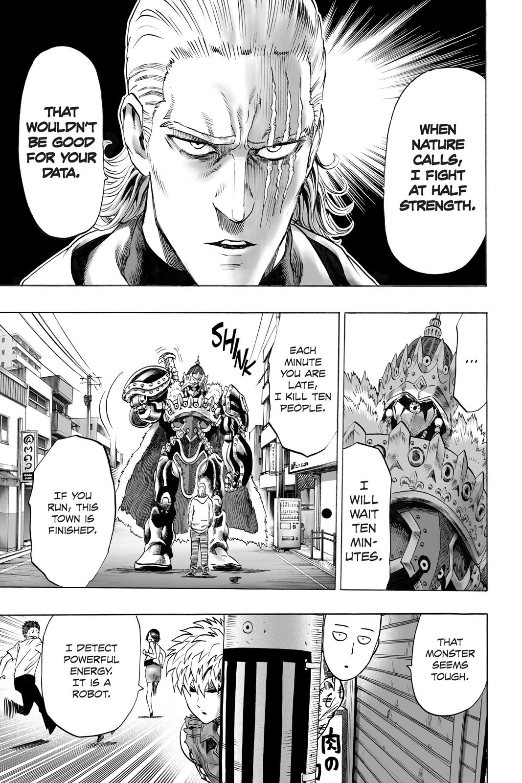One-Punch Man, Punch 38 image 26