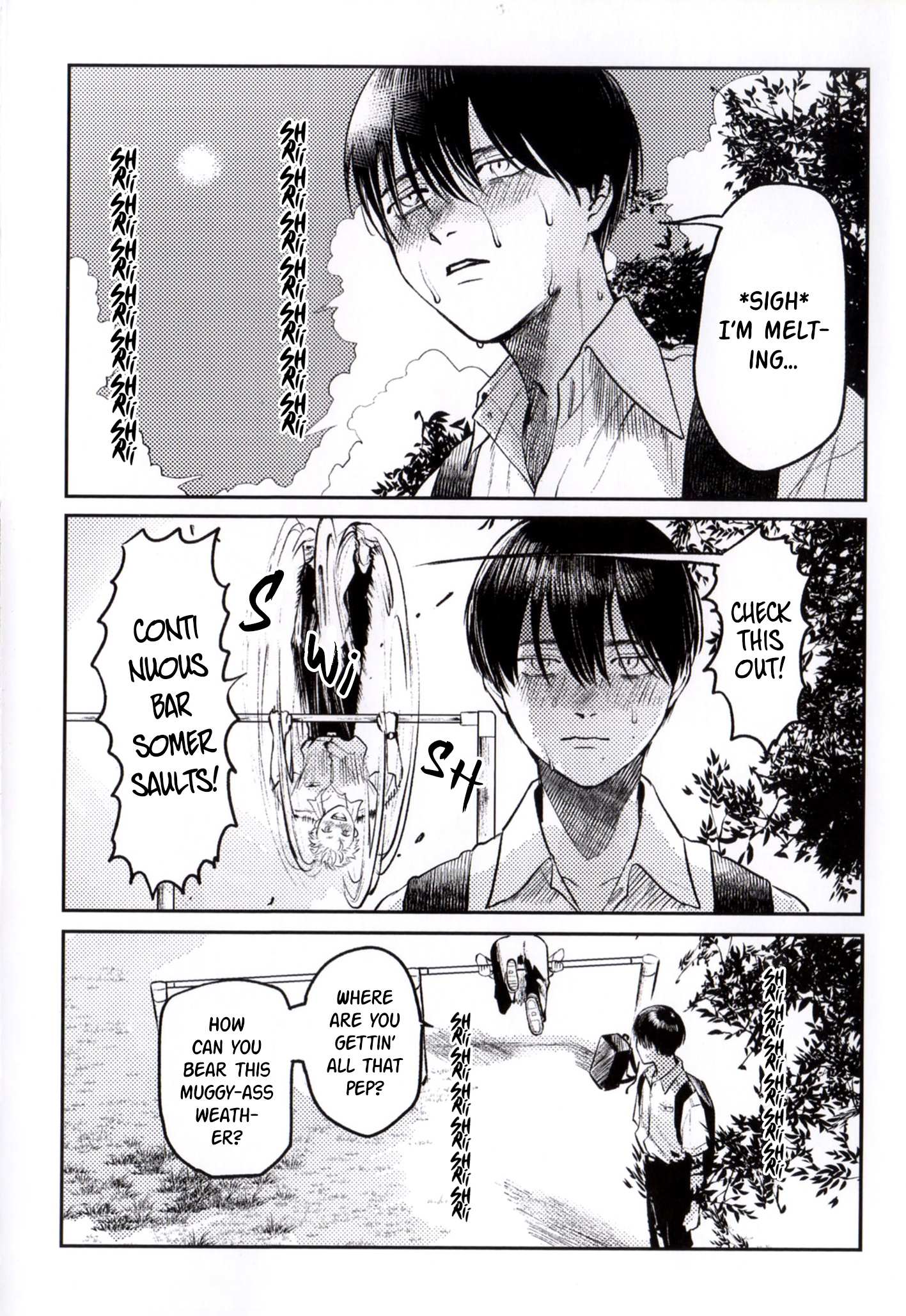 The Summer Hikaru Died, Chapter 6.6 image 3