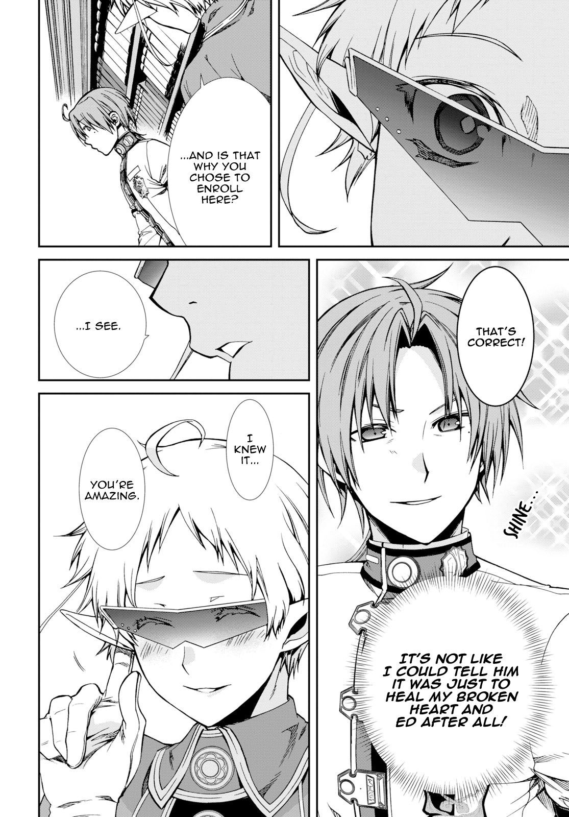 Mushoku Tensei, Chapter 55 image 26