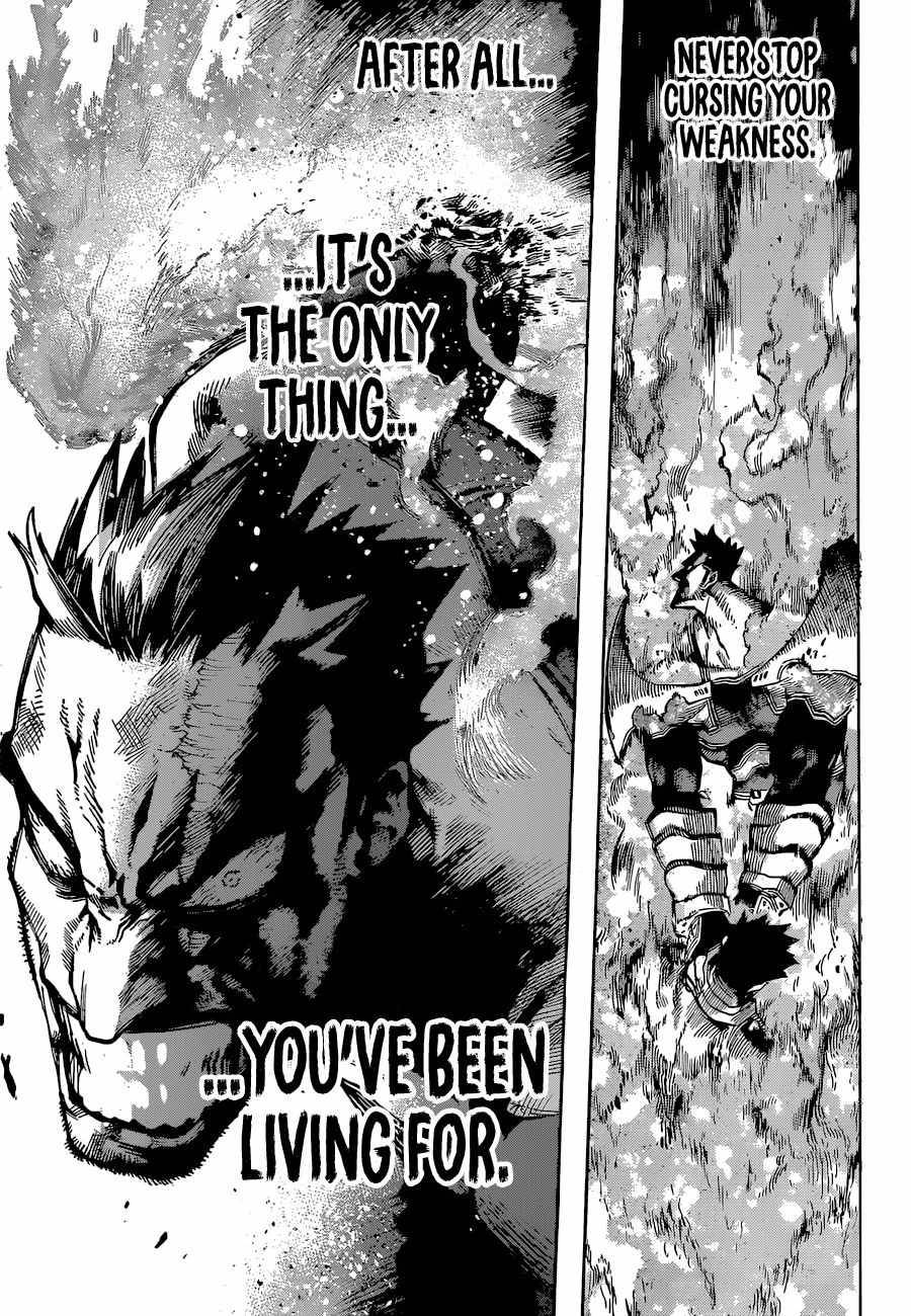 My Hero Academia, Chapter 356 image 13