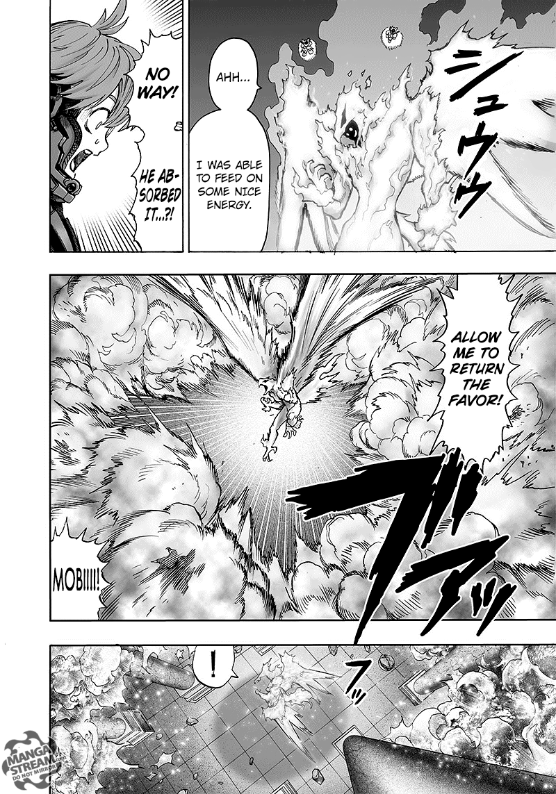 One Punch Man, Chapter 99.3 image 17