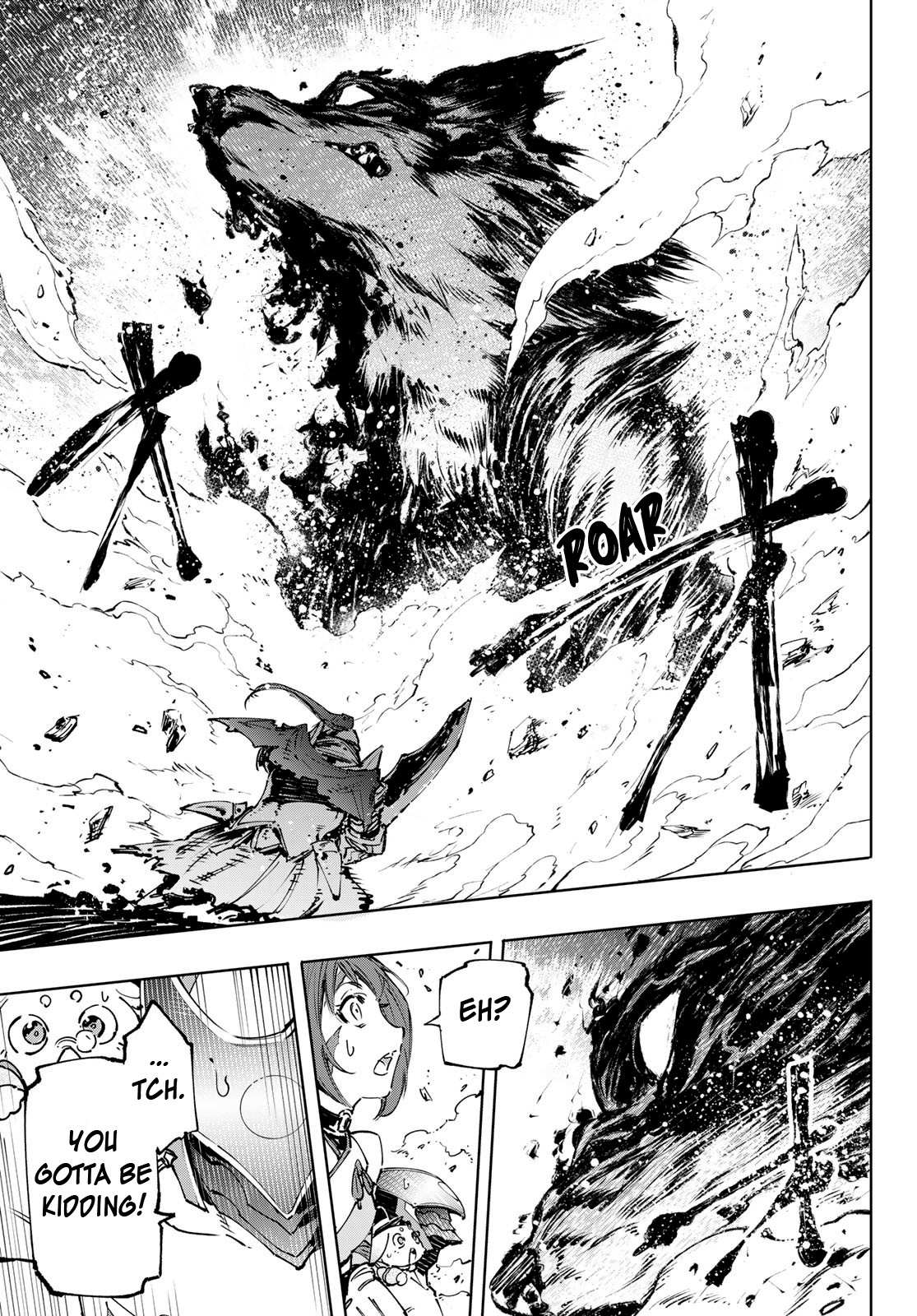Shangri-La Frontier, Chapter 93 image 09