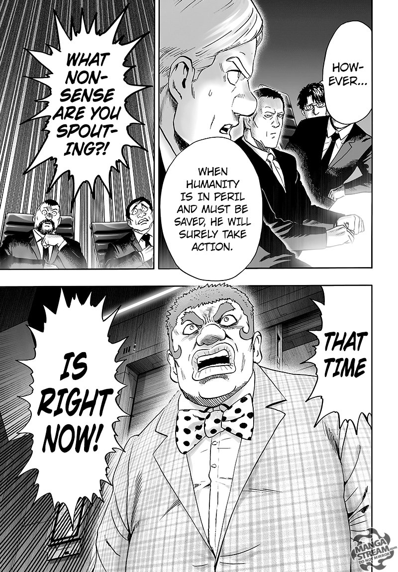 One Punch Man, Chapter 85 image 06