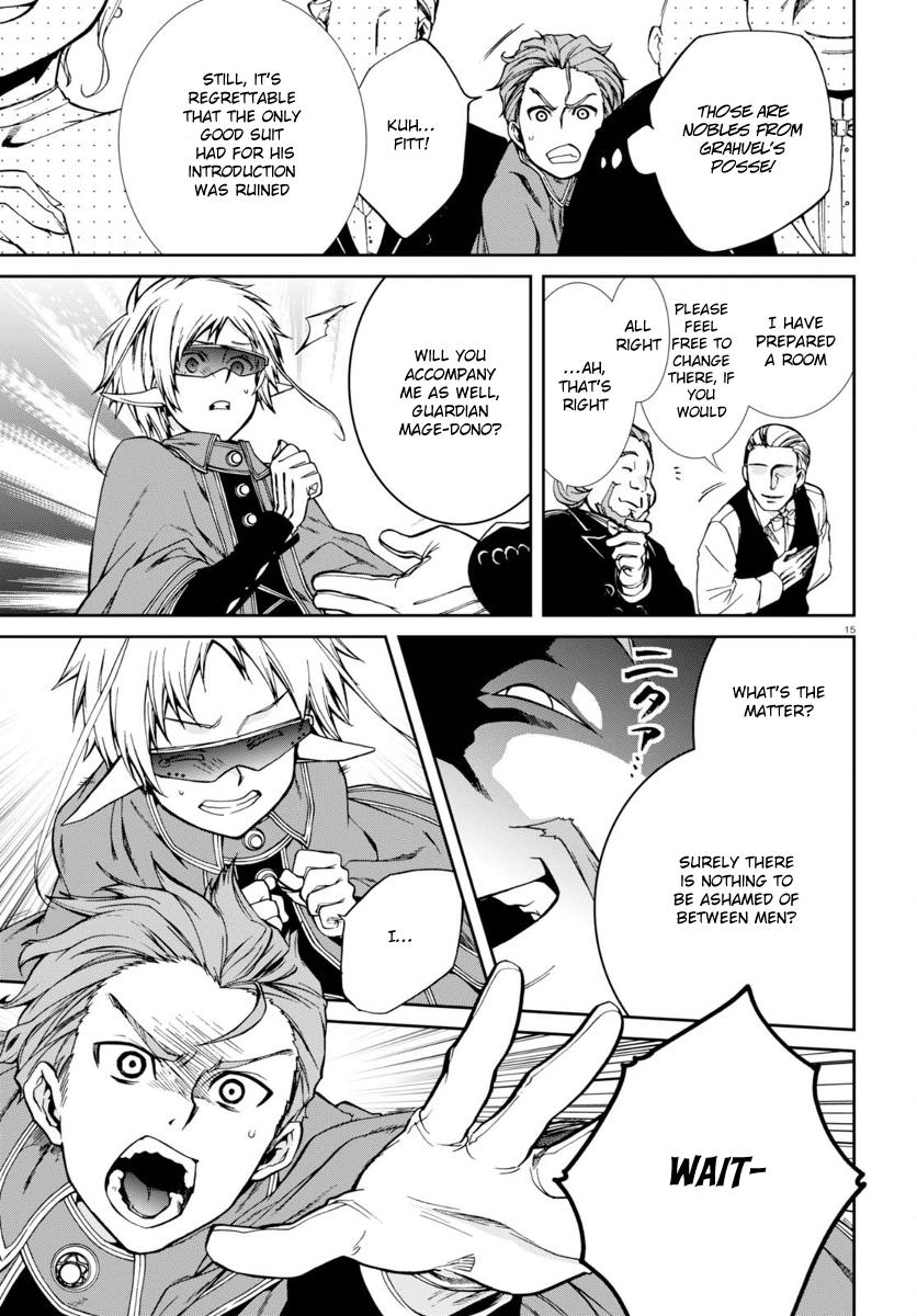 Mushoku Tensei, Chapter 38 image 19