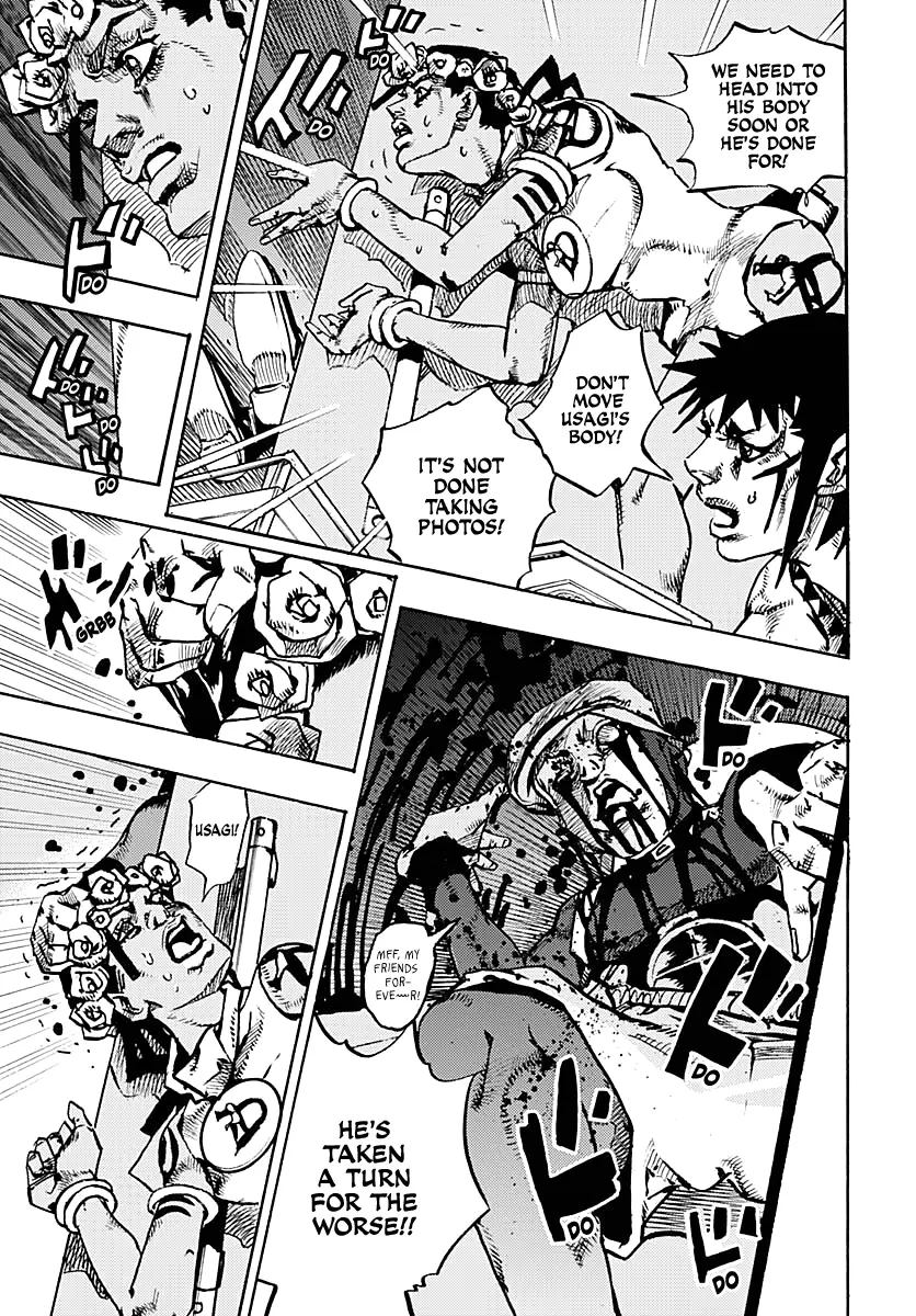 JOJOLands, Chapter 18 image 34