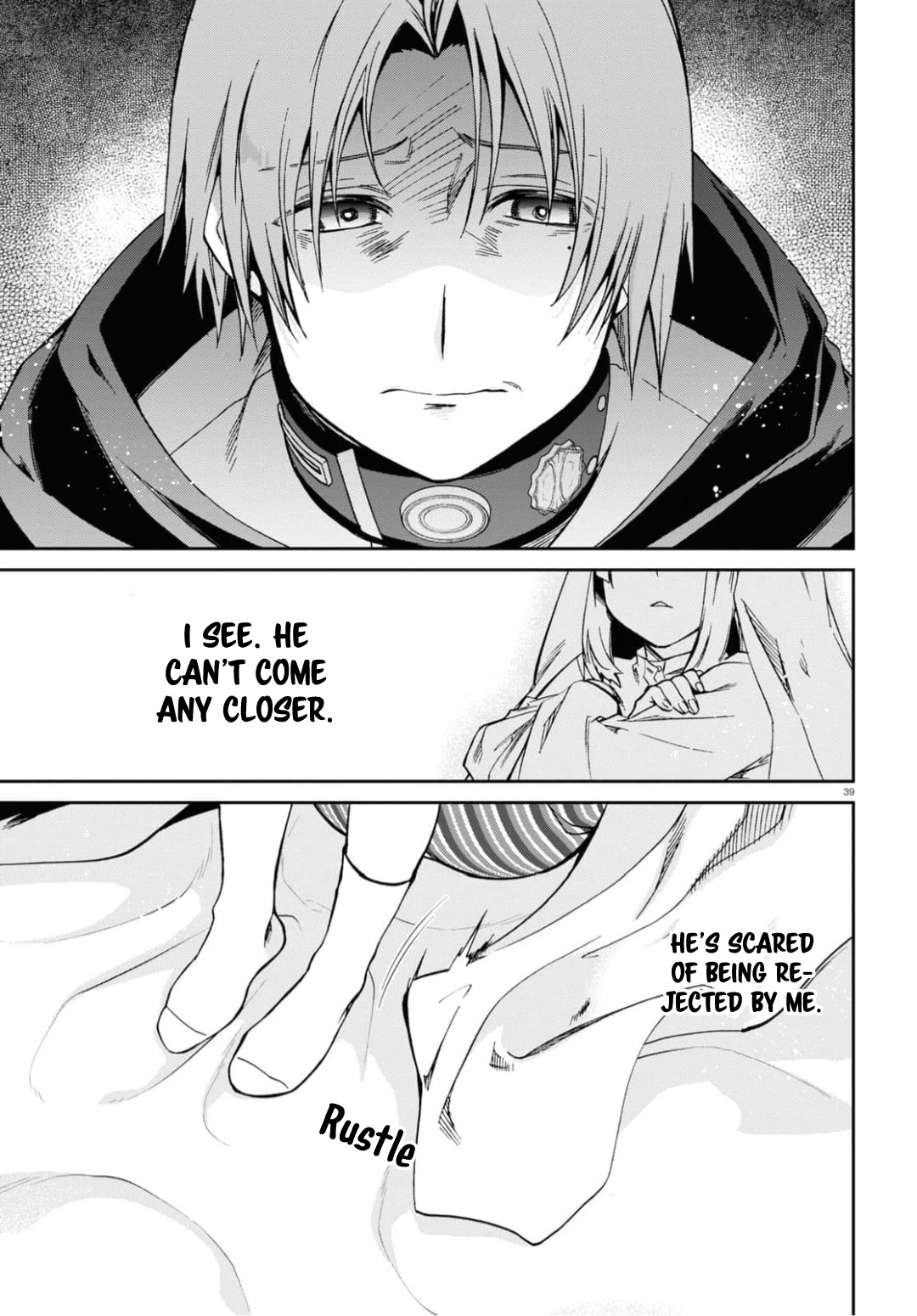 Mushoku Tensei, Chapter 94 image 39