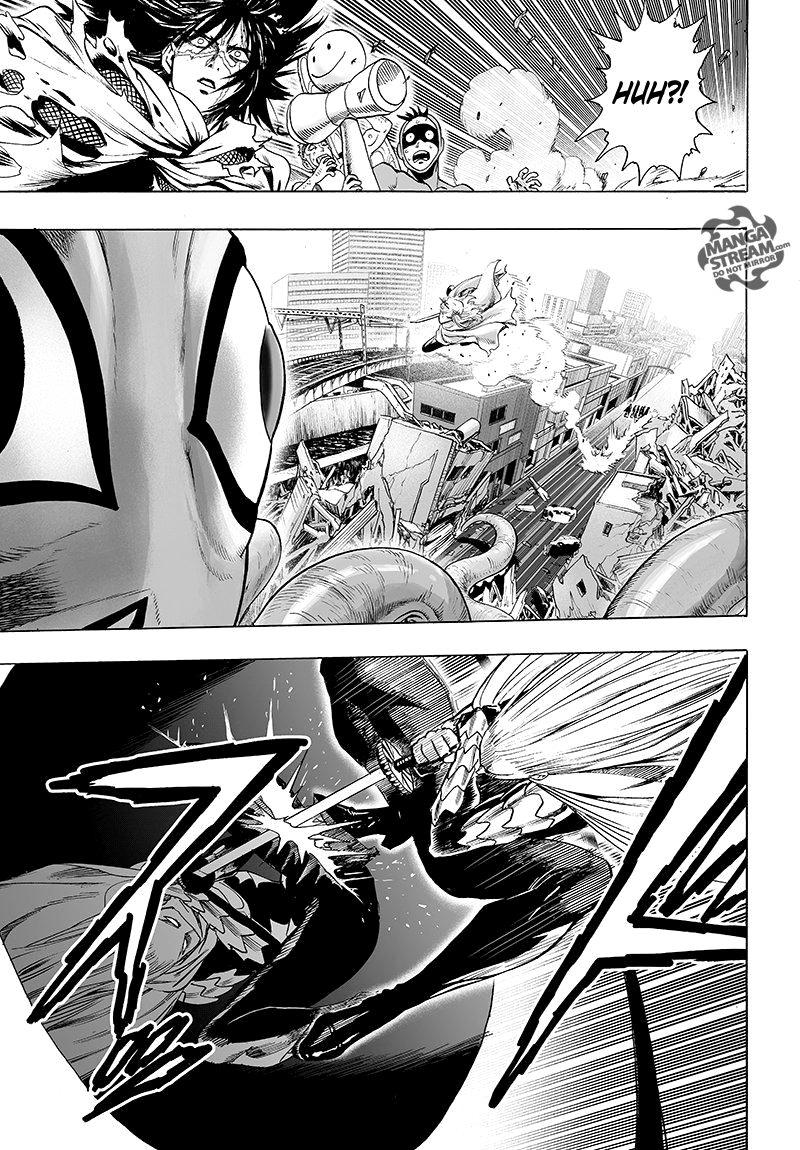 One Punch Man, Chapter 68 image 16