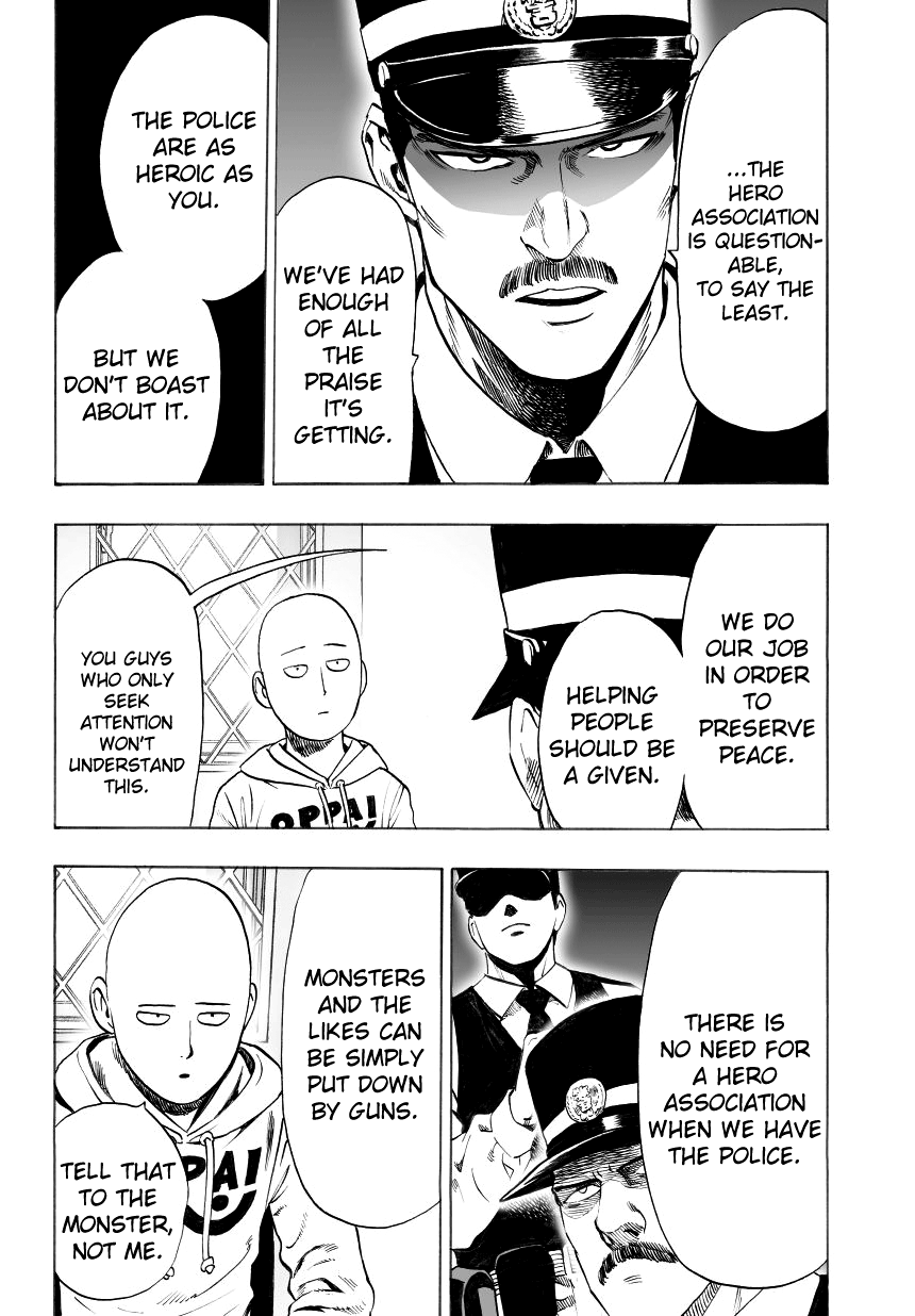 One Punch Man, Chapter 37.8 image 05