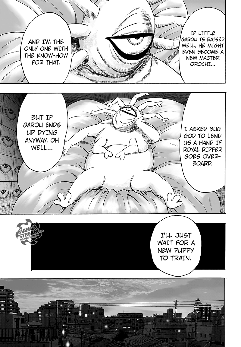 One Punch Man, Chapter 88 image 26