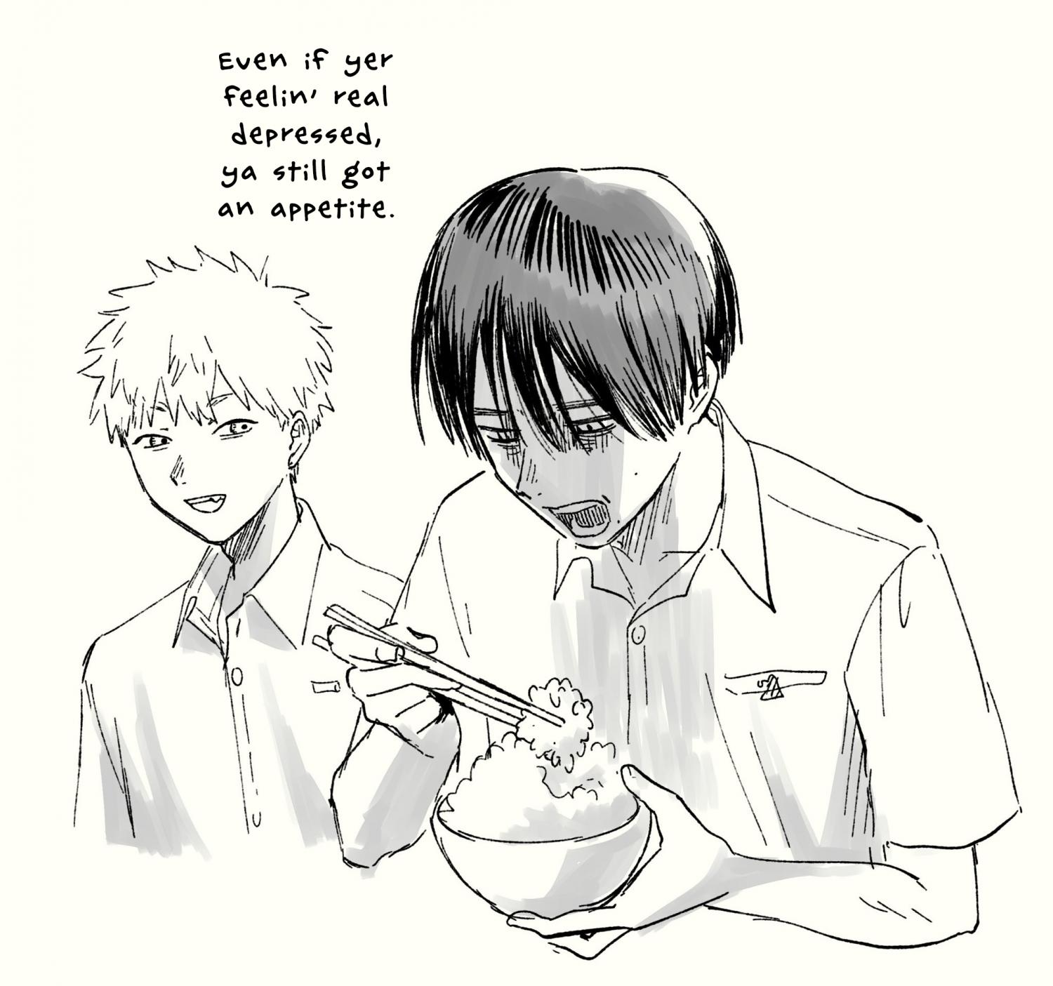 The Summer Hikaru Died, Chapter 15 image 28