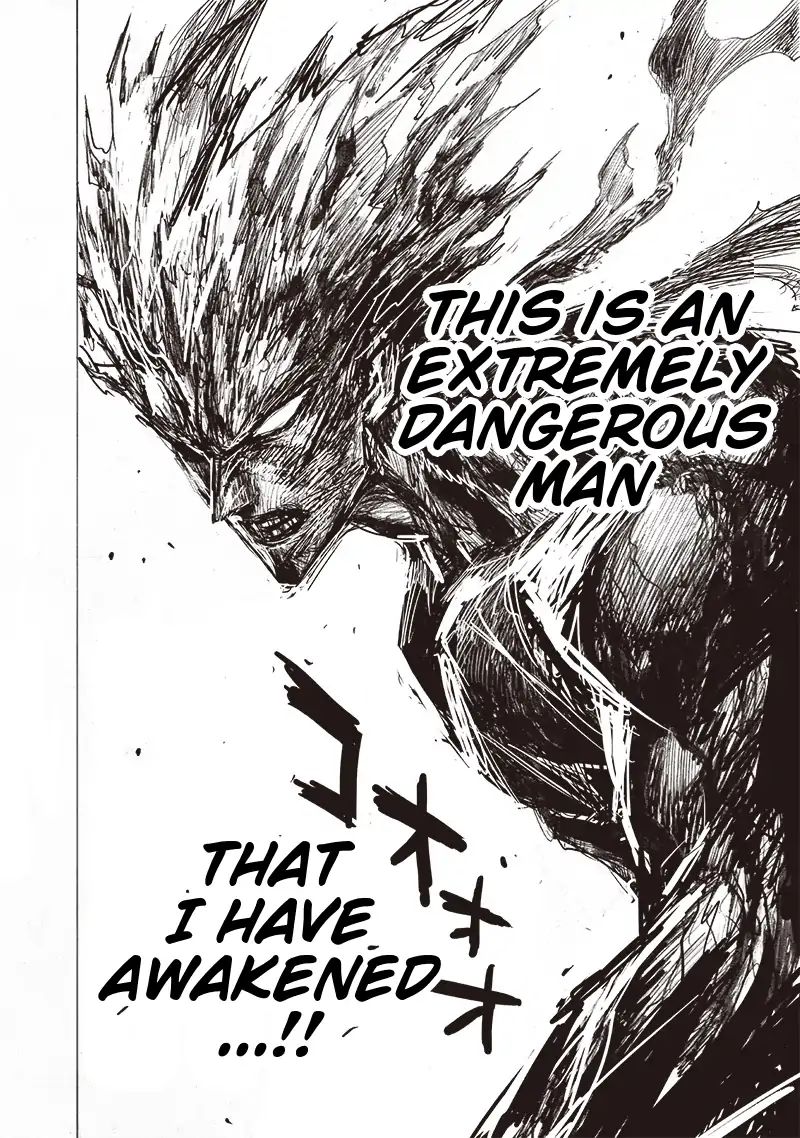 One Punch Man, Chapter 115 image 10