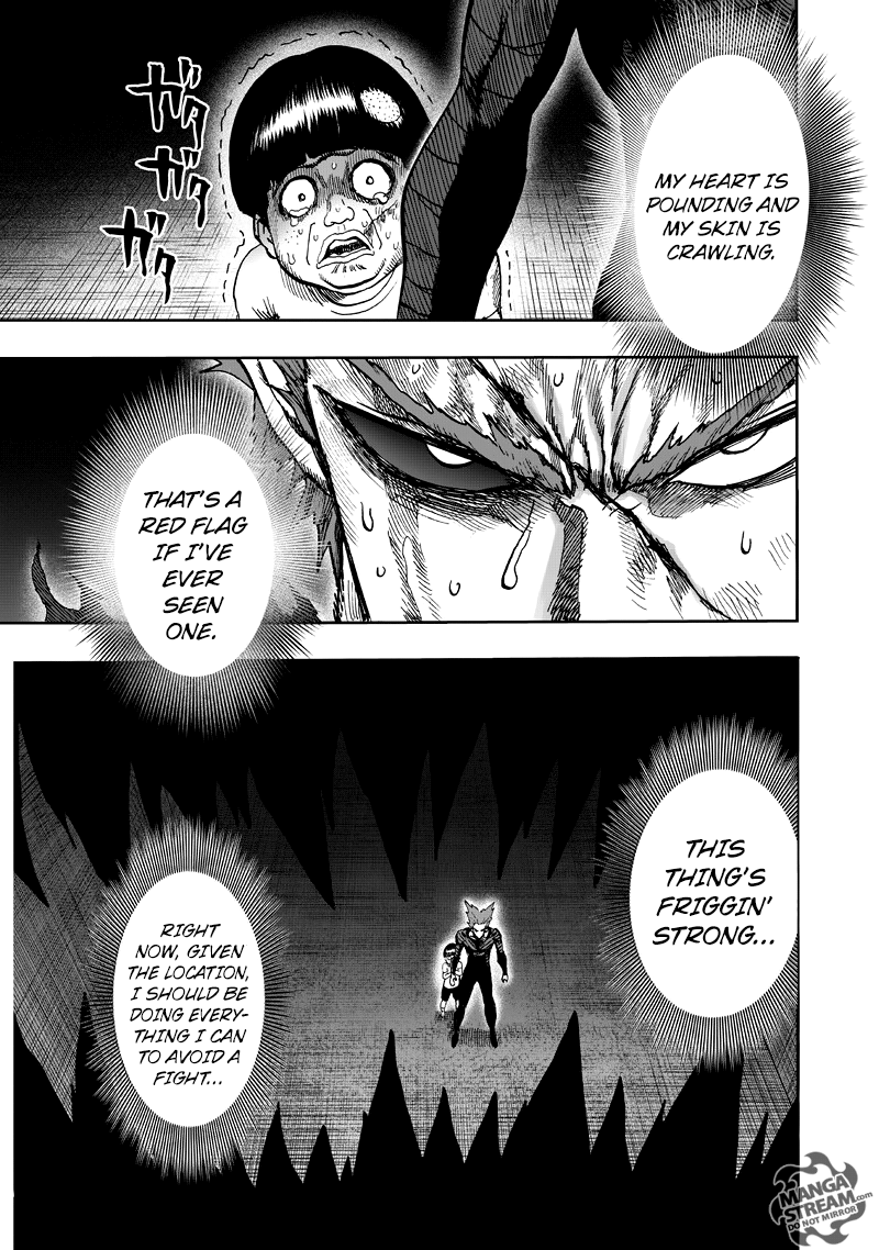 One Punch Man, Chapter 91 image 04