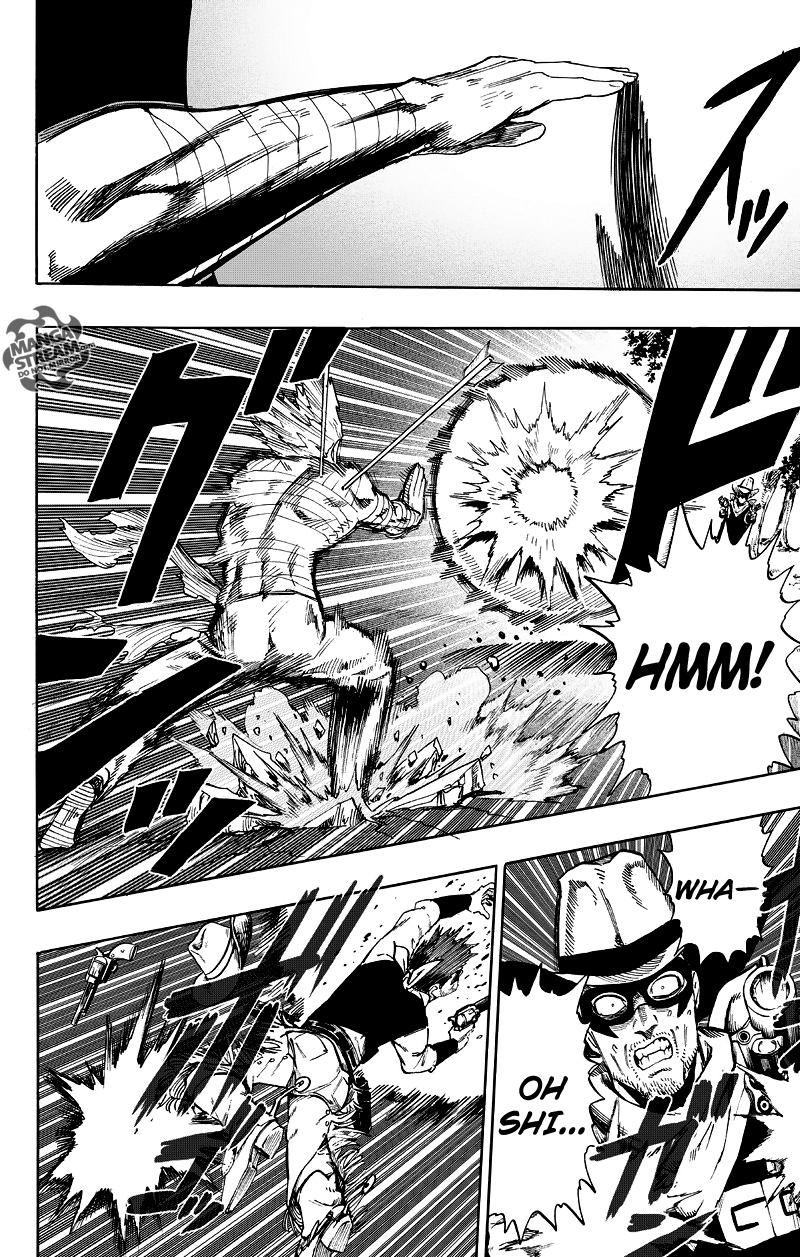 One Punch Man, Chapter 82 image 15