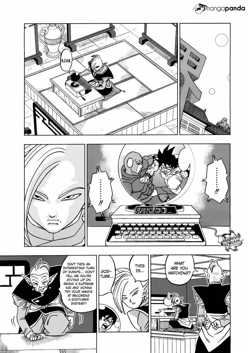 Dragon Ball Super, Chapter 17 image 30