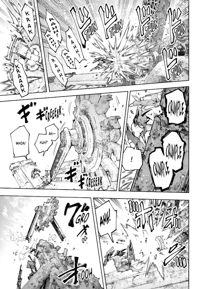Shangri-La Frontier, Chapter 80 image 11