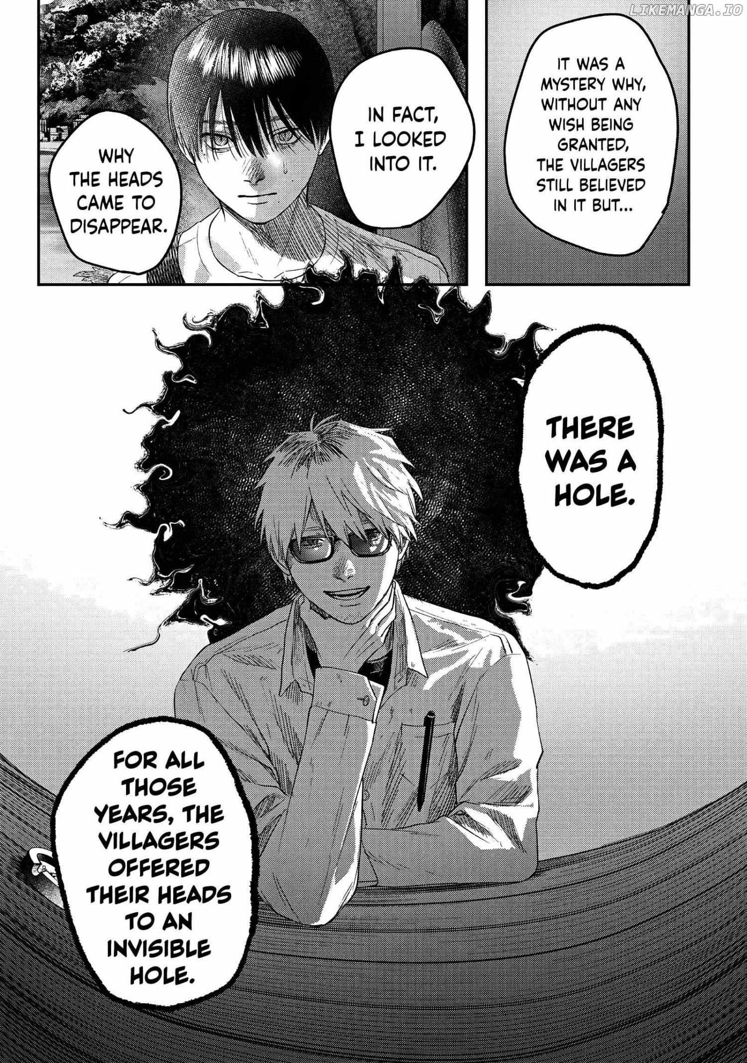 The Summer Hikaru Died, Chapter 27 image 17