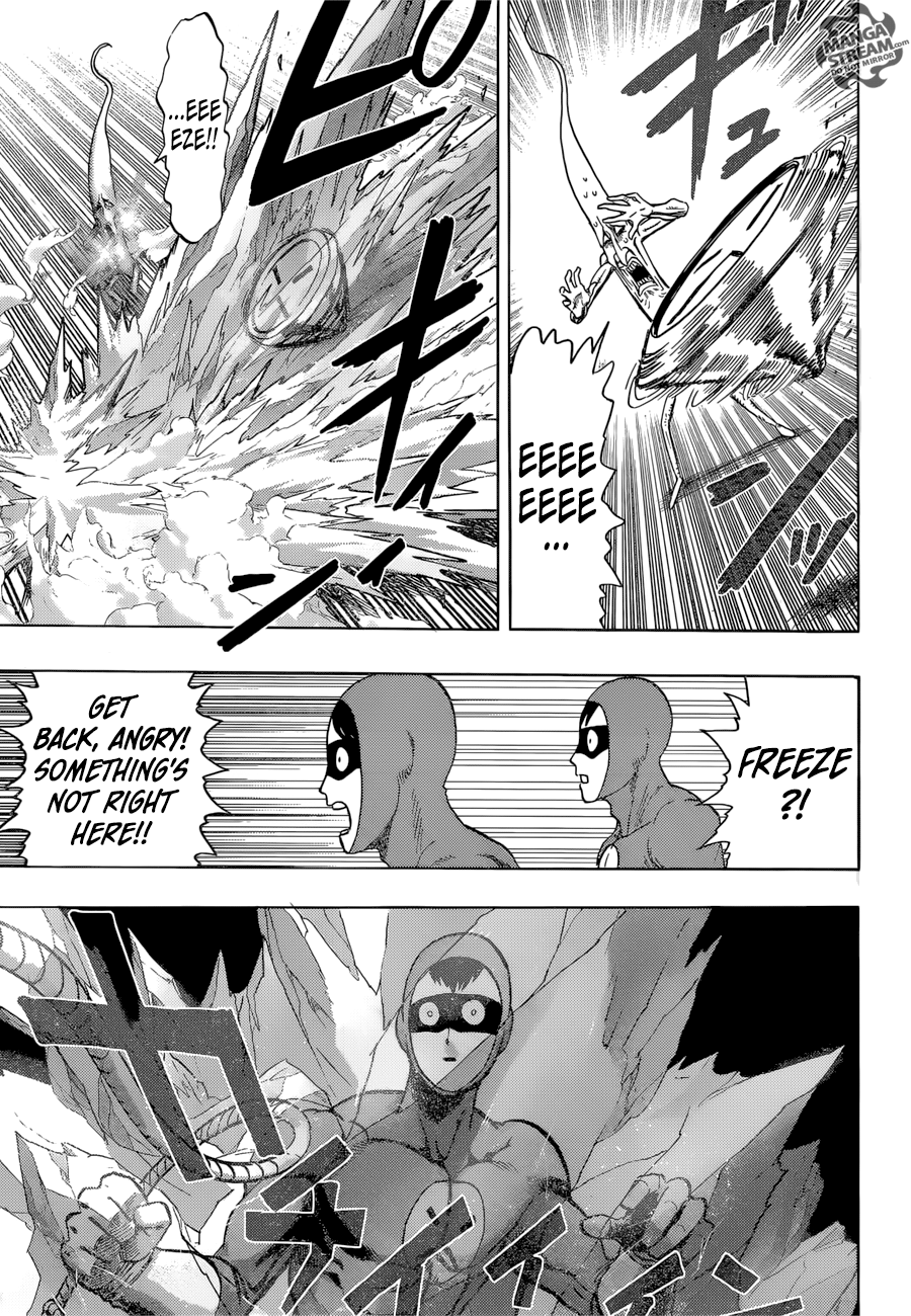 One Punch Man, Chapter 75.1 image 09