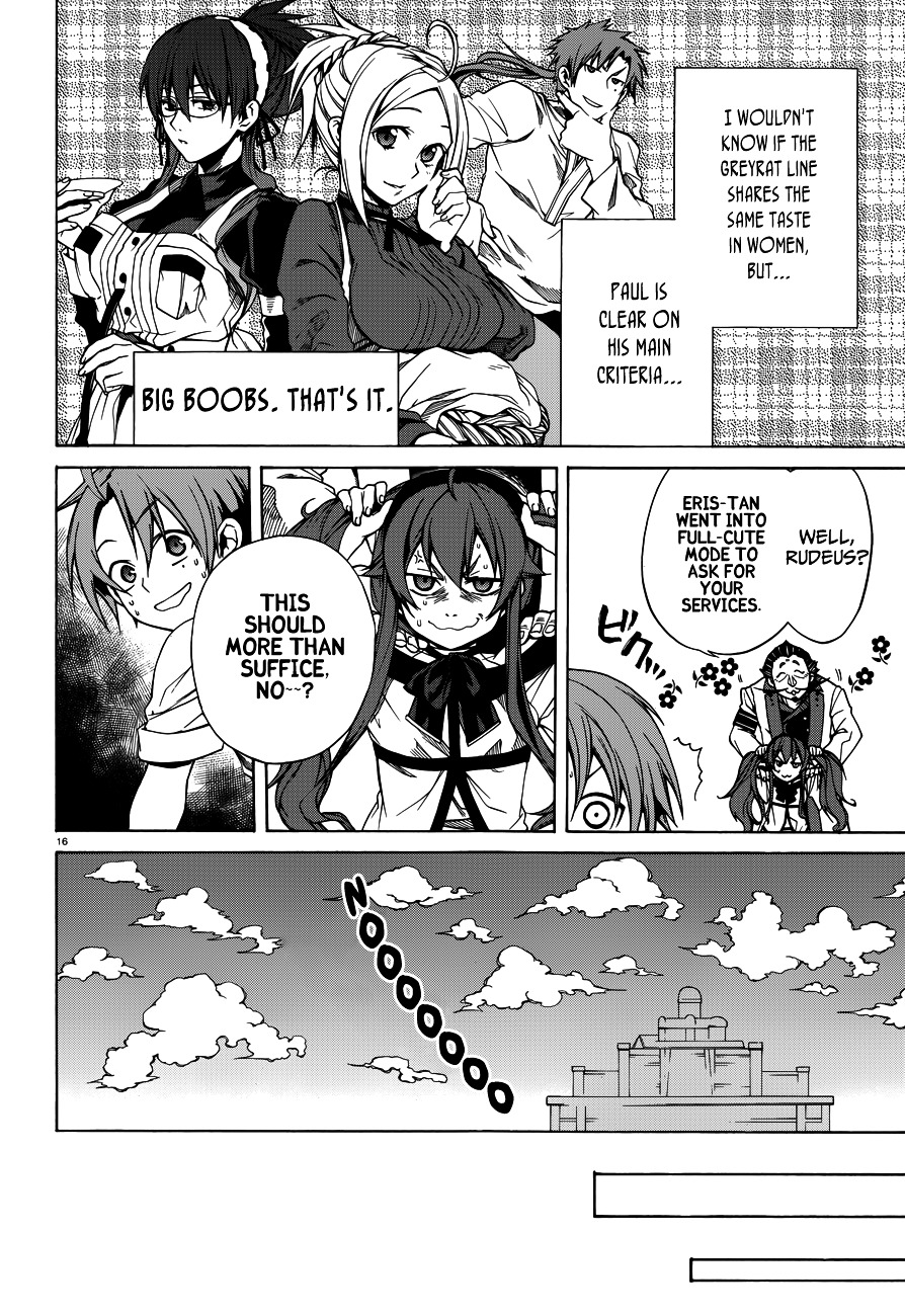 Mushoku Tensei, Chapter 9 image 18