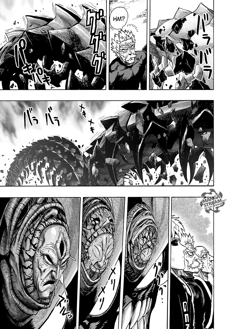 One Punch Man, Chapter 84 image 079