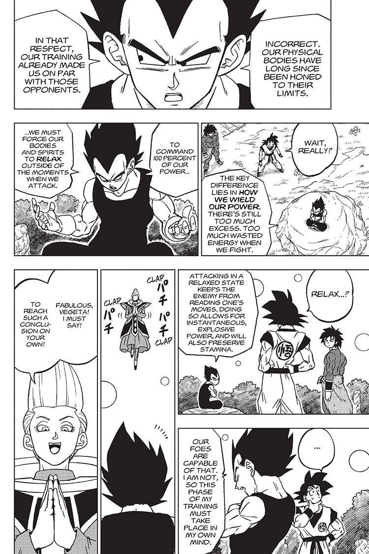 Dragon Ball Super, Chapter 93 image 08