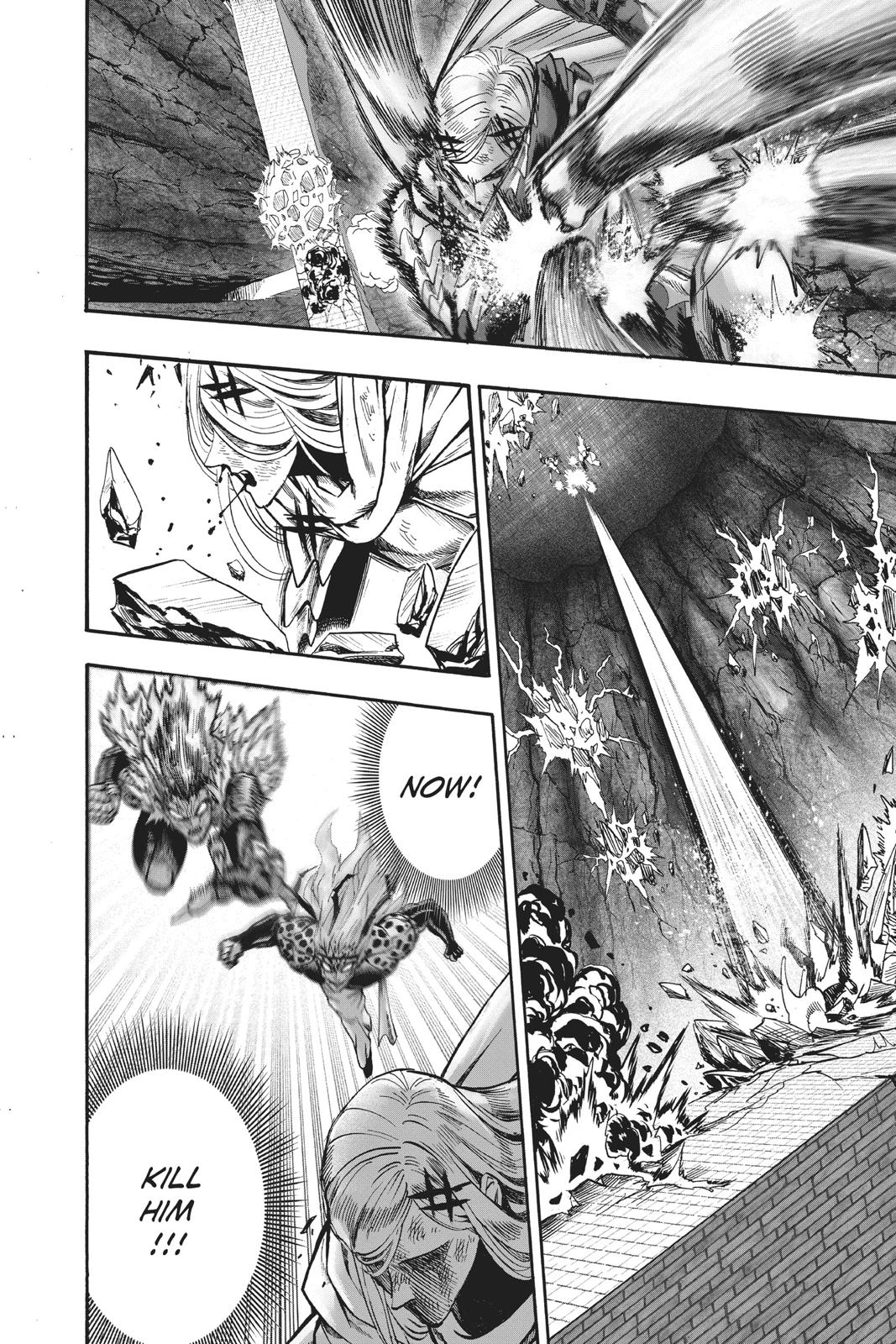 One-Punch Man, Punch 99 image 22
