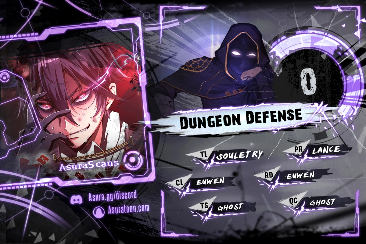 Dungeon Defense, Chapter 0 image 01