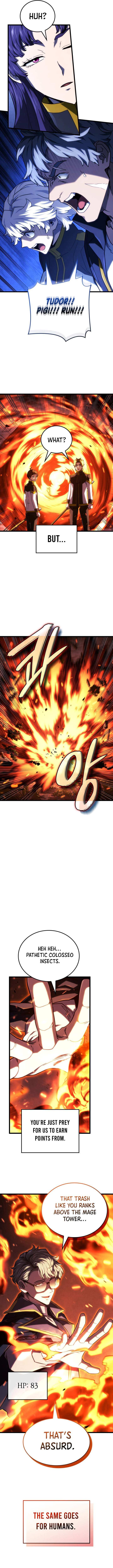 Revenge of the Iron-Blooded Sword Hound, Chapter 117 image 07