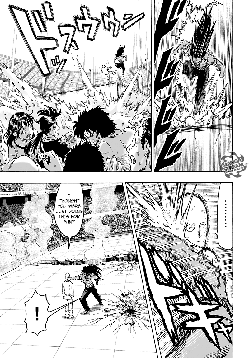 One Punch Man, Chapter 71 image 16