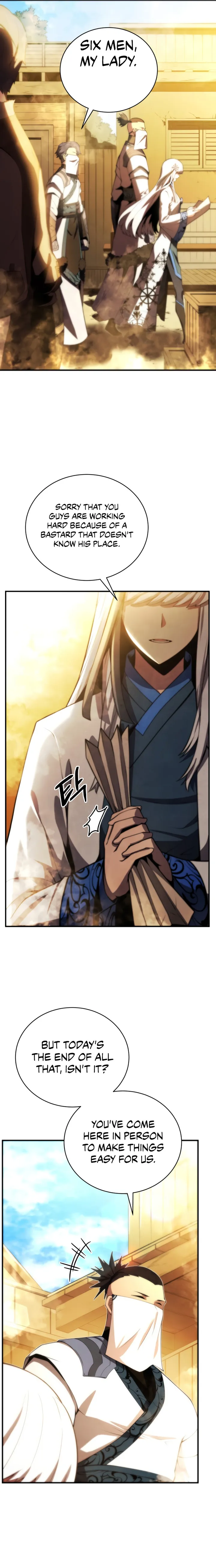 Swordmaster’s Youngest Son, Chapter 24 image 19
