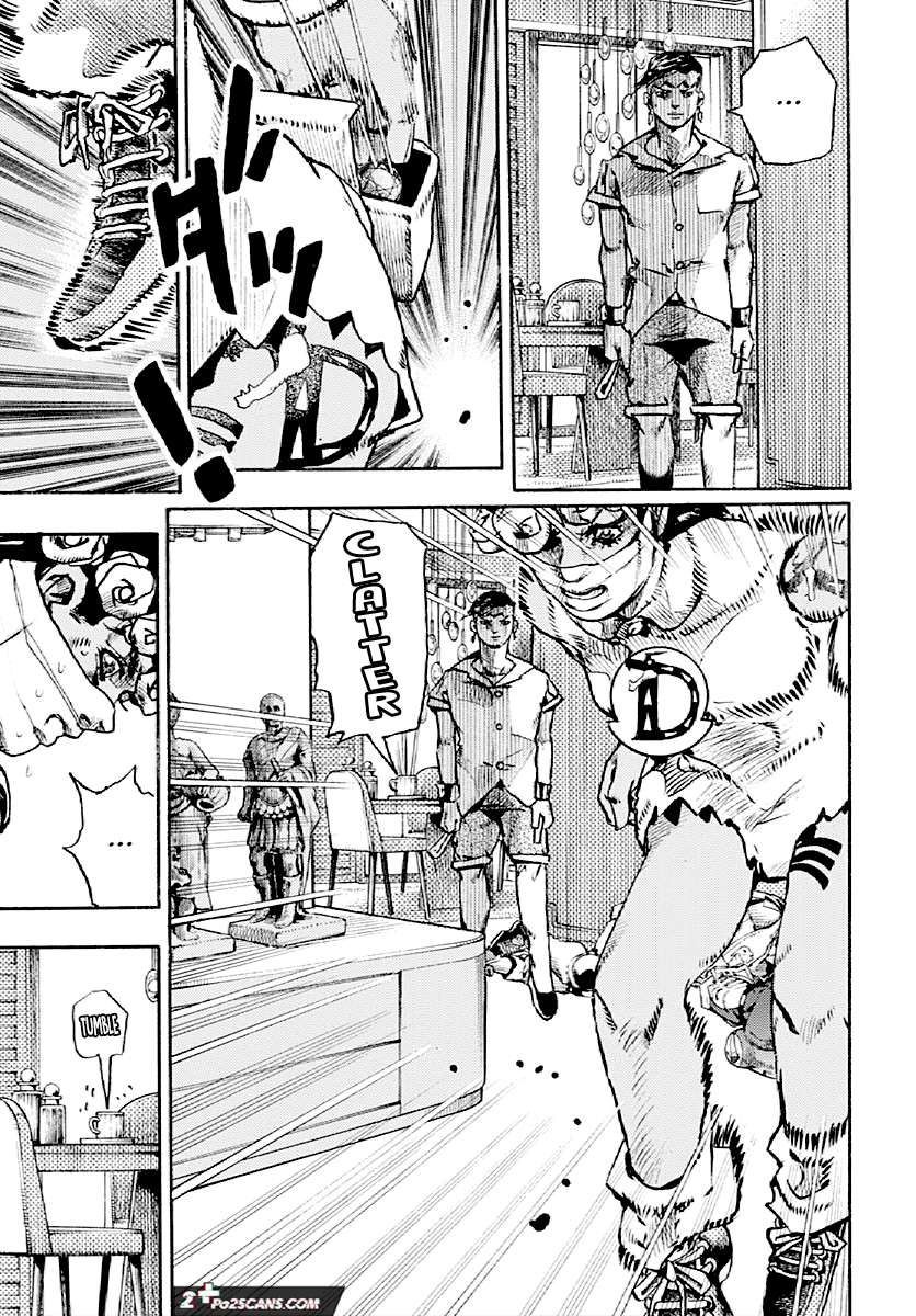 JOJOLands, Chapter 5 image 07