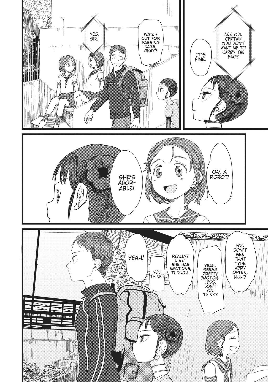 My Wife Has No Emotion, Chapter 2 image 06