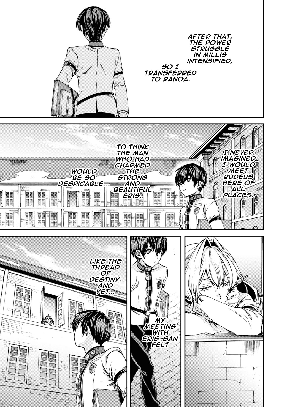 Mushoku Tensei, Chapter 56.5 image 17
