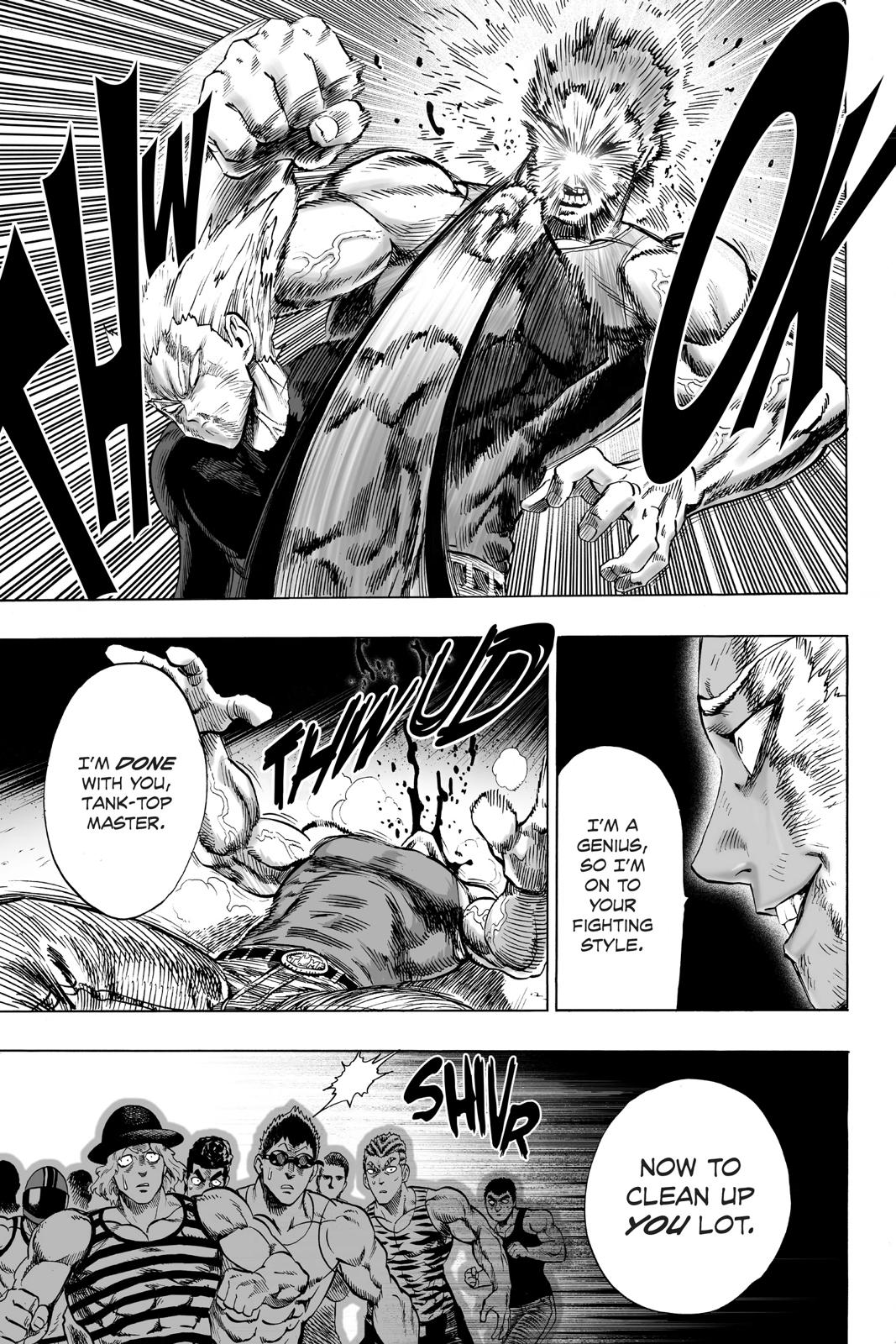 One-Punch Man, Punch 47 image 18