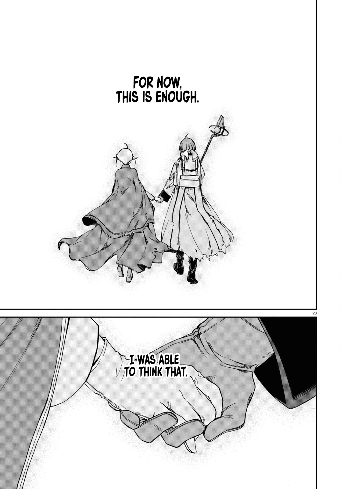 Mushoku Tensei, Chapter 75 image 24