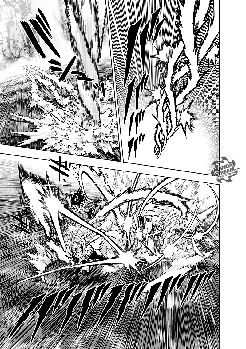 One Punch Man, Chapter 95 image 42