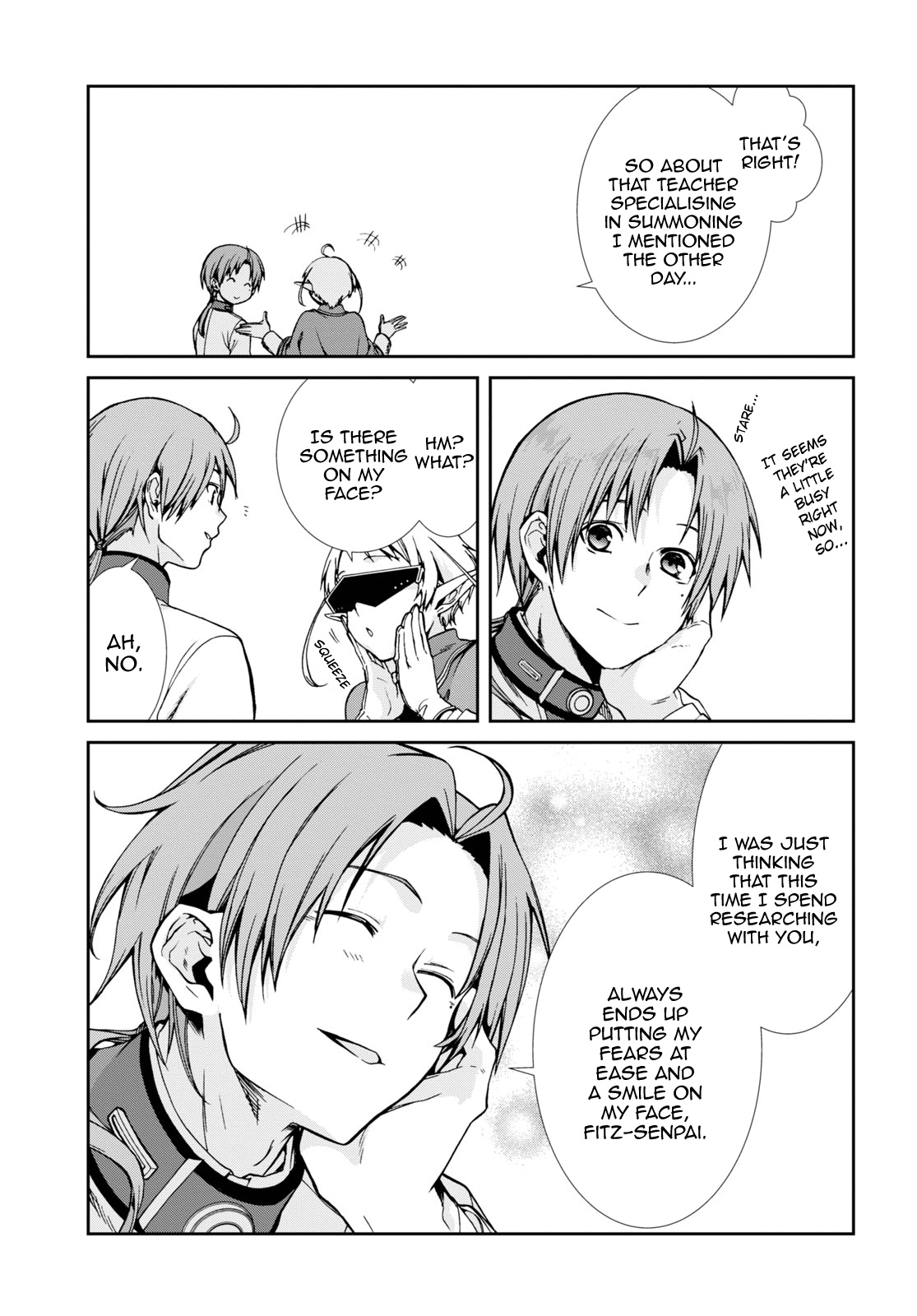Mushoku Tensei, Chapter 64 image 16