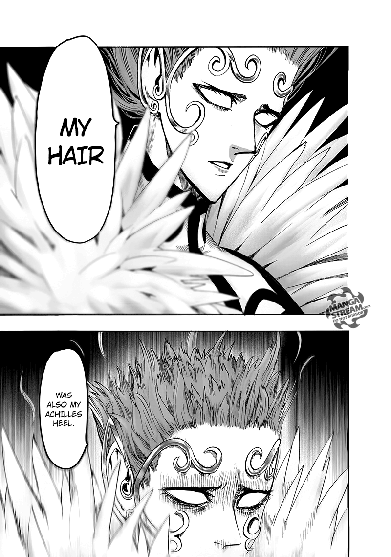 One Punch Man, Chapter 110 image 04