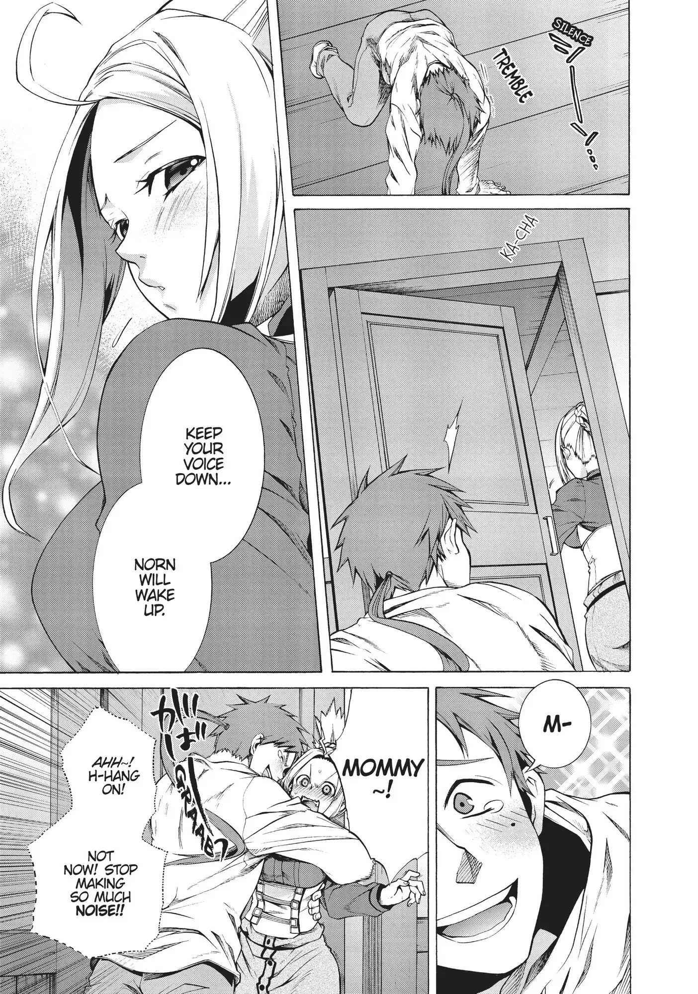 Mushoku Tensei, Chapter 16.2 image 12