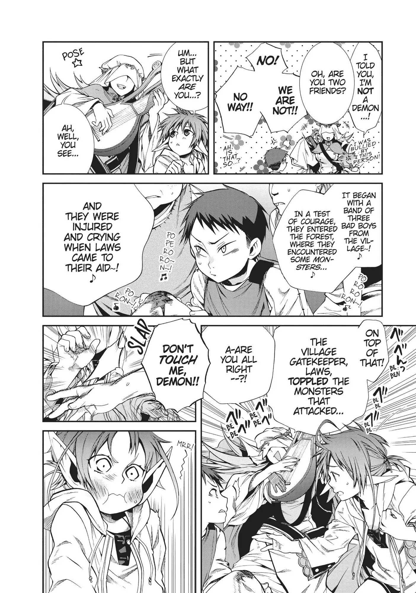 Mushoku Tensei, Chapter 21.2 image 10