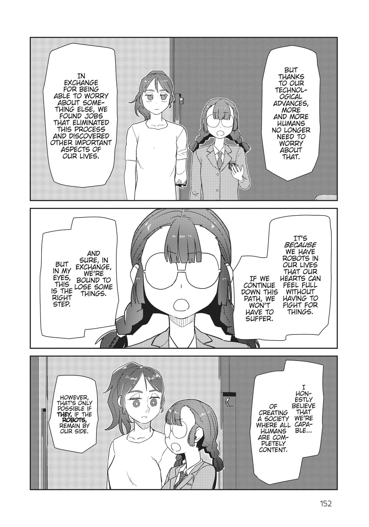 My Wife Has No Emotion, Chapter 34 image 16