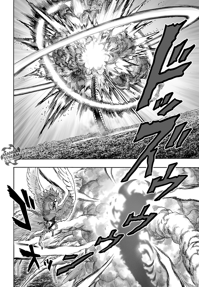 One Punch Man, Chapter 84 image 051