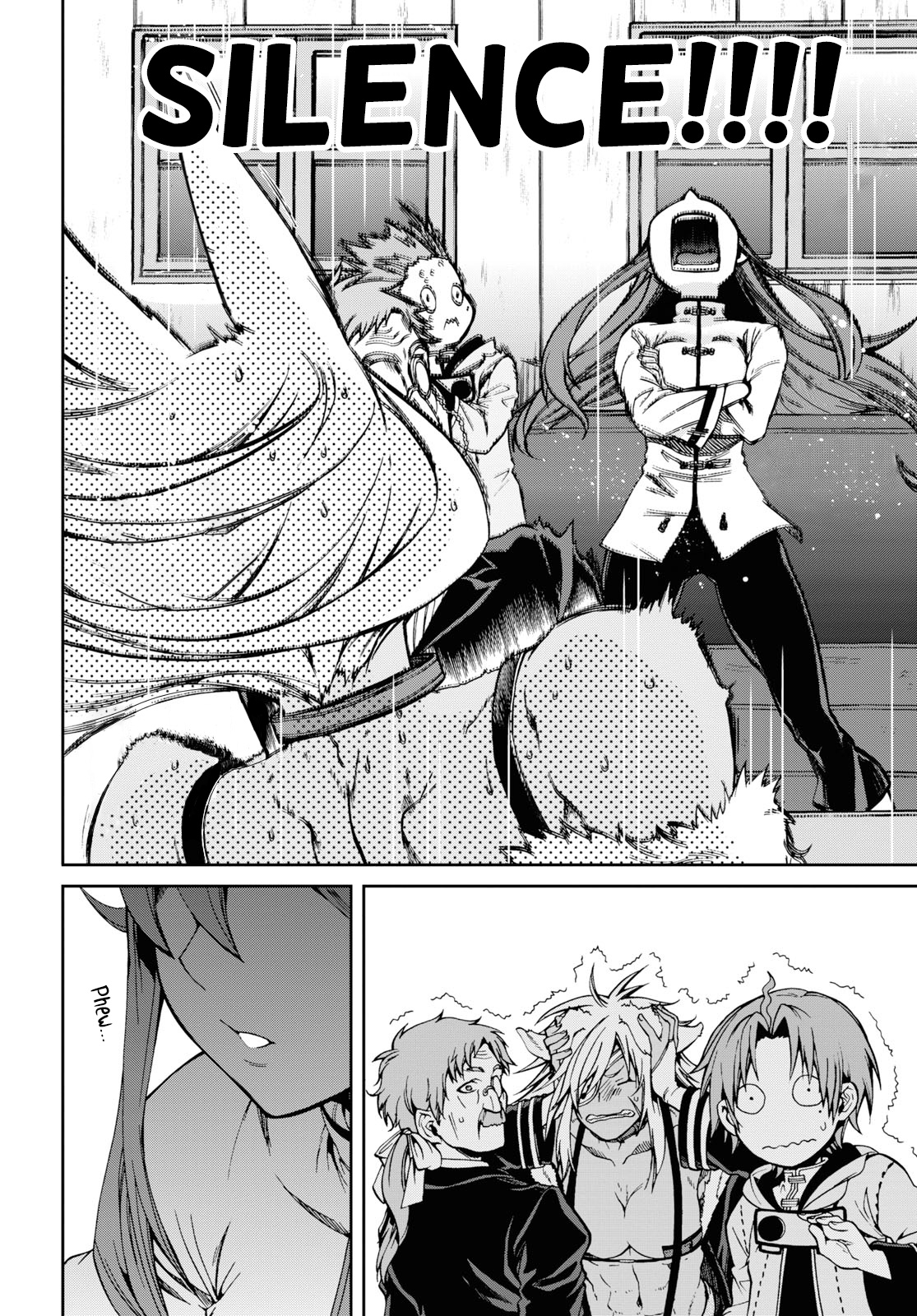 Mushoku Tensei, Chapter 50 image 14